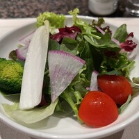 鉄板焼･焼肉 なにわ (リーガロイヤルホテル大阪) - 