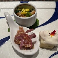 鉄板焼･焼肉 なにわ (リーガロイヤルホテル大阪) - 