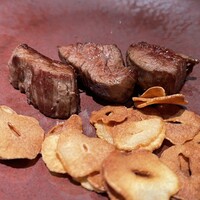鉄板焼･焼肉 なにわ (リーガロイヤルホテル大阪) - 