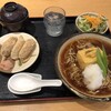 そば処 武蔵 - 料理写真:武蔵定食/¥1210