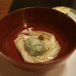 北新地しゃぶしゃぶすき焼き きらく - 