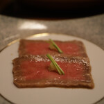 北新地しゃぶしゃぶすき焼き きらく - 