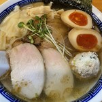地鶏らーめん花道  - 