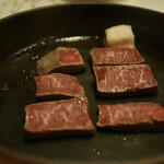 北新地しゃぶしゃぶすき焼き きらく - 