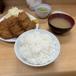 とんかつ山家 - 