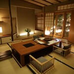 北新地しゃぶしゃぶすき焼き きらく - 