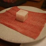 北新地しゃぶしゃぶすき焼き きらく - 