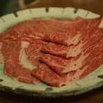 北新地しゃぶしゃぶすき焼き きらく - 