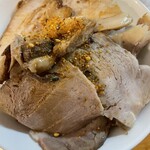地鶏らーめん花道  - 