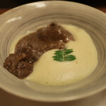 北新地しゃぶしゃぶすき焼き きらく - 