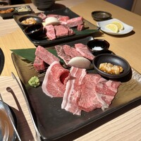 近江うし焼肉 にくTATSU 銀座店 - 
