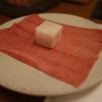 北新地しゃぶしゃぶすき焼き きらく - 