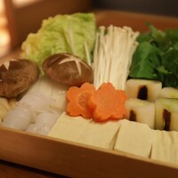 北新地しゃぶしゃぶすき焼き きらく - 