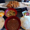 Tonkatsu Ebikatsu Shiawaseya - お出汁で食べるロースカツ定食