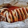 鉄板料理 ゆうしょう - イカ鉄板焼き