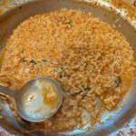 韓国家庭料理 アリラン - カムジャタン