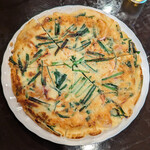 韓国家庭料理 アリラン - 海鮮チヂミ