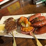 Spainsyokudou Kurosakibar - 