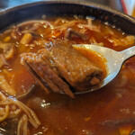 韓国家庭料理 アリラン - ユッケジャンクッパ