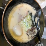 熊本ラーメン 大門 - 