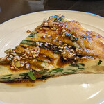 韓国家庭料理 アリラン - 海鮮チヂミ