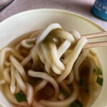 コインスナックふじ - おぼろ昆布は珍しい！