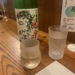 なん天 - ドリンク