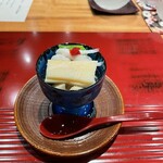 おおたに - 先付　白魚と新竹の子の木の芽酢