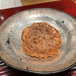 Ootani - 冷し鉢　なめらか胡麻豆腐
