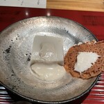 おおたに - 冷し鉢　なめらか胡麻豆腐