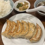 中華料理 餃子の店 三幸園 - 