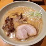 Tsujita Misono Shou - 味噌ラーメン