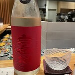 おおたに - 白岳仙真紅純米