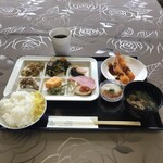 ホテルエリアワン 番神岬 - 料理写真: