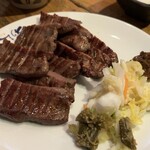 Rikyuu - 牛タン定食