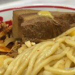 蒙古タンメン中本 - 