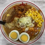 蒙古タンメン中本 - 