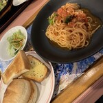 パスタカフェ 八乃森 - 