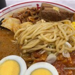 蒙古タンメン中本 - 