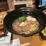 麺匠の心つくし つるとんたん - 