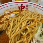 蒙古タンメン中本 - 