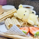 カフェ オン - チュロス