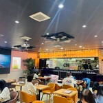 カフェ オン - 店内