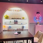 カフェ オン - 店内