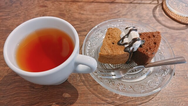 Laugh（ラフ） - 杜せきのした（カフェ）の写真