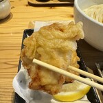 扇町うどん屋 あすろう - 