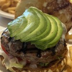 THE GREAT BURGER - 