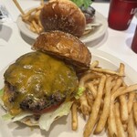 THE GREAT BURGER - 