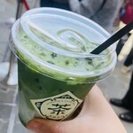 濱風茶房 - とりあえず最初は標準♫