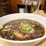 ひつじや ぼんくら - 本格・〆の醤油ラーメン